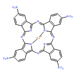 Copper,[29H,31H-phthalocyanine-C,C,C,C-tetraminato(2-)-kN29,kN30,kN31,kN32]-