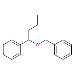1-PHENYLBUTOXYMETHYLBENZENE