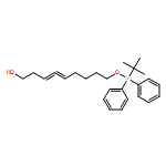 3,4-Nonadien-1-ol, 9-[[(1,1-dimethylethyl)diphenylsilyl]oxy]-