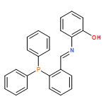Phenol, 2-[[[2-(diphenylphosphino)phenyl]methylene]amino]-